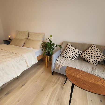 Studio Apartment Berlijn Buitenkant foto