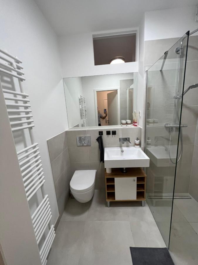 Studio Apartment Berlijn Buitenkant foto